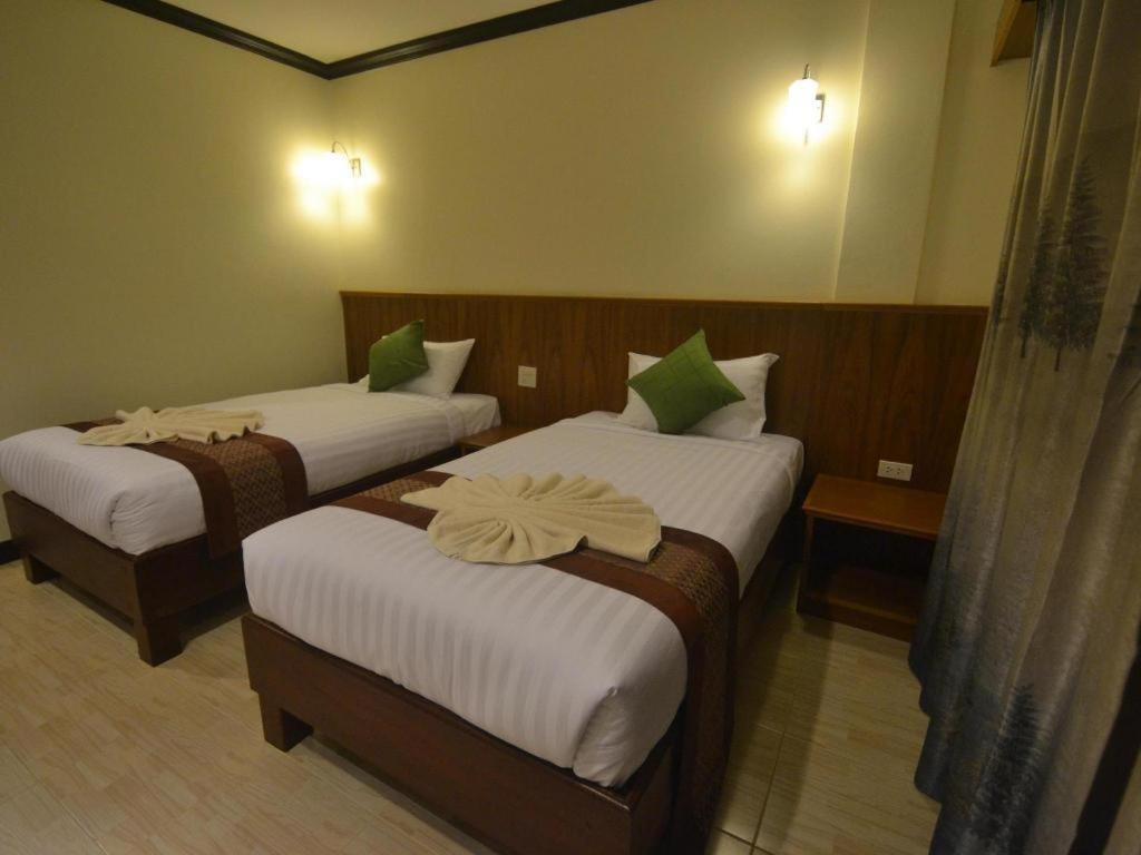 The Green Hotel Koh Lipe Exterior foto