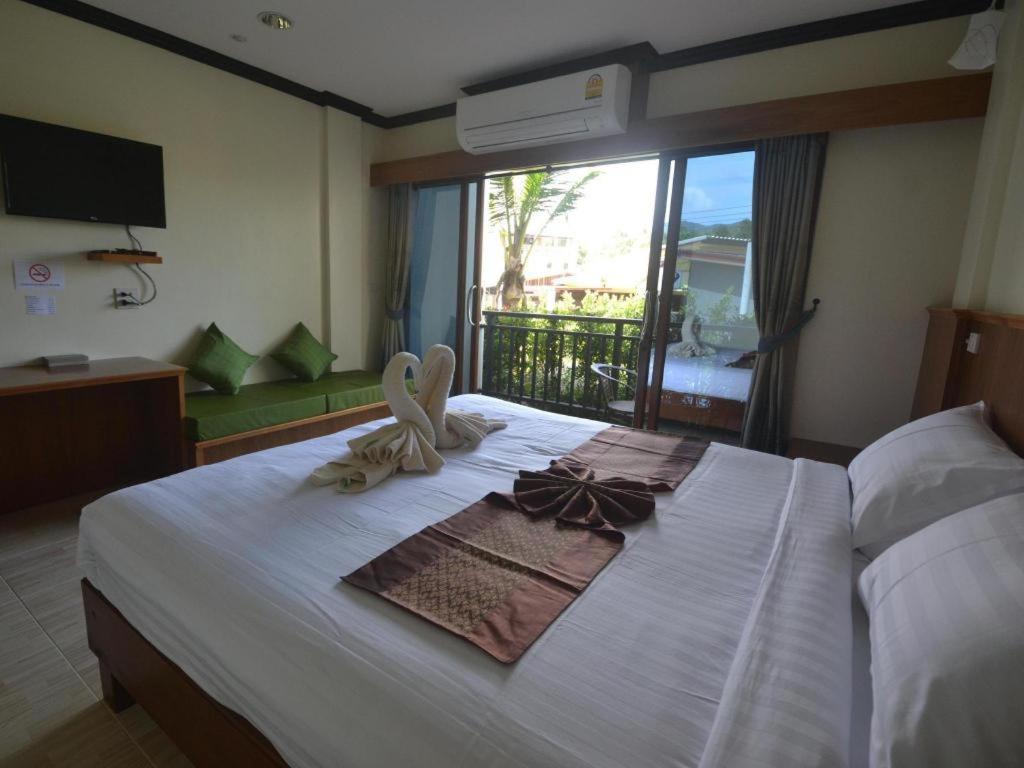 The Green Hotel Koh Lipe Exterior foto