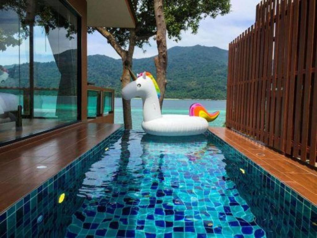 The Green Hotel Koh Lipe Exterior foto